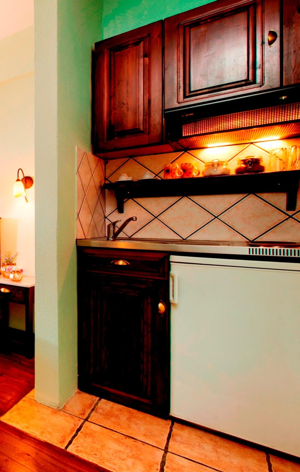 Fretzato Aparthotel Elati  Ngoại thất bức ảnh