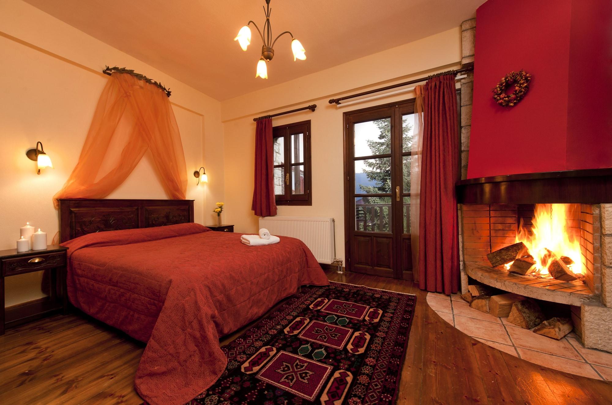 Fretzato Aparthotel Elati  Ngoại thất bức ảnh