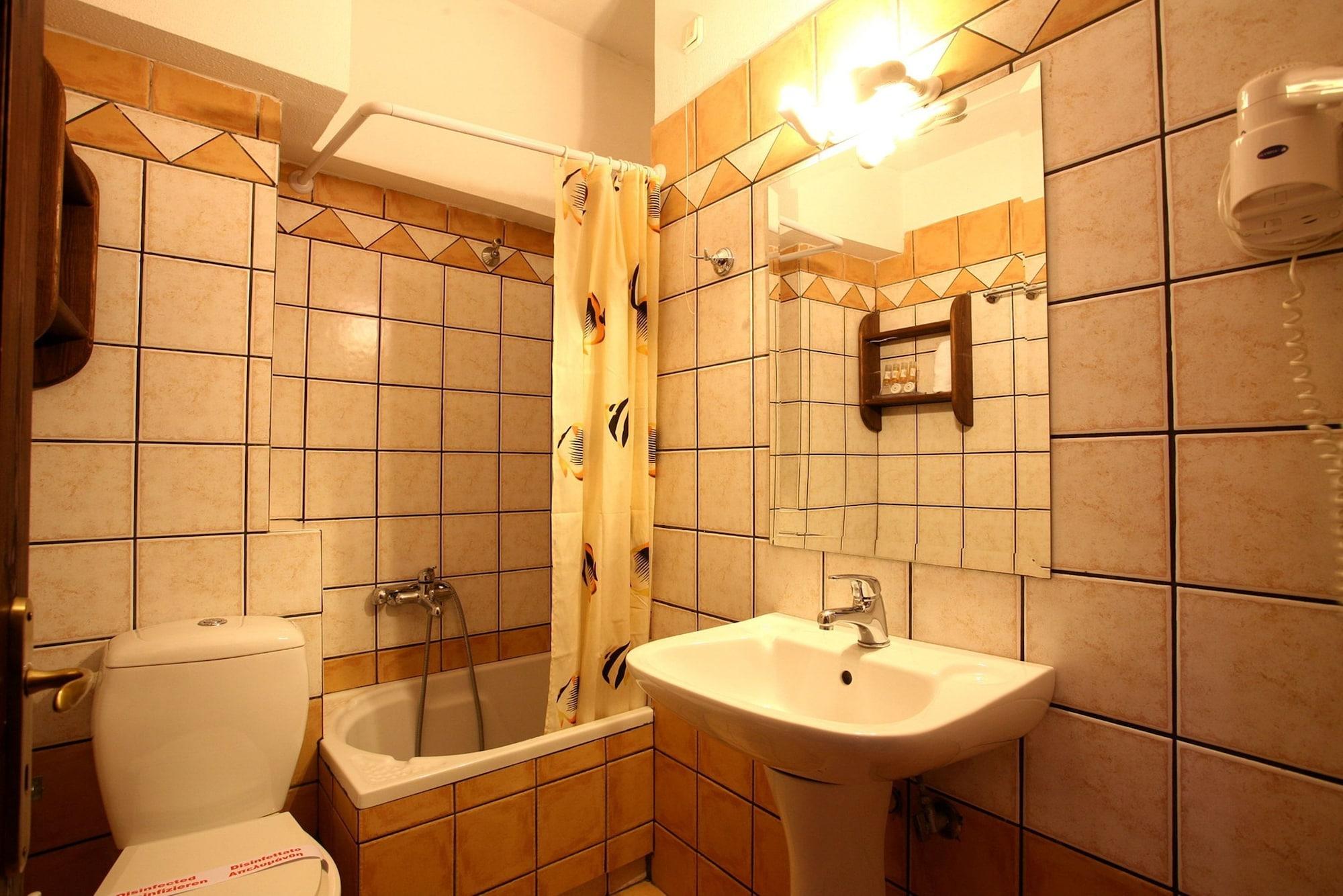 Fretzato Aparthotel Elati  Ngoại thất bức ảnh