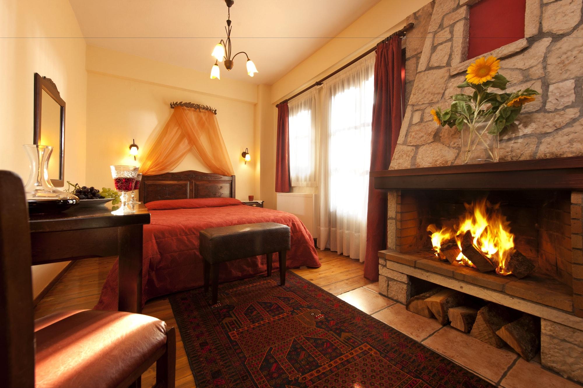 Fretzato Aparthotel Elati  Ngoại thất bức ảnh