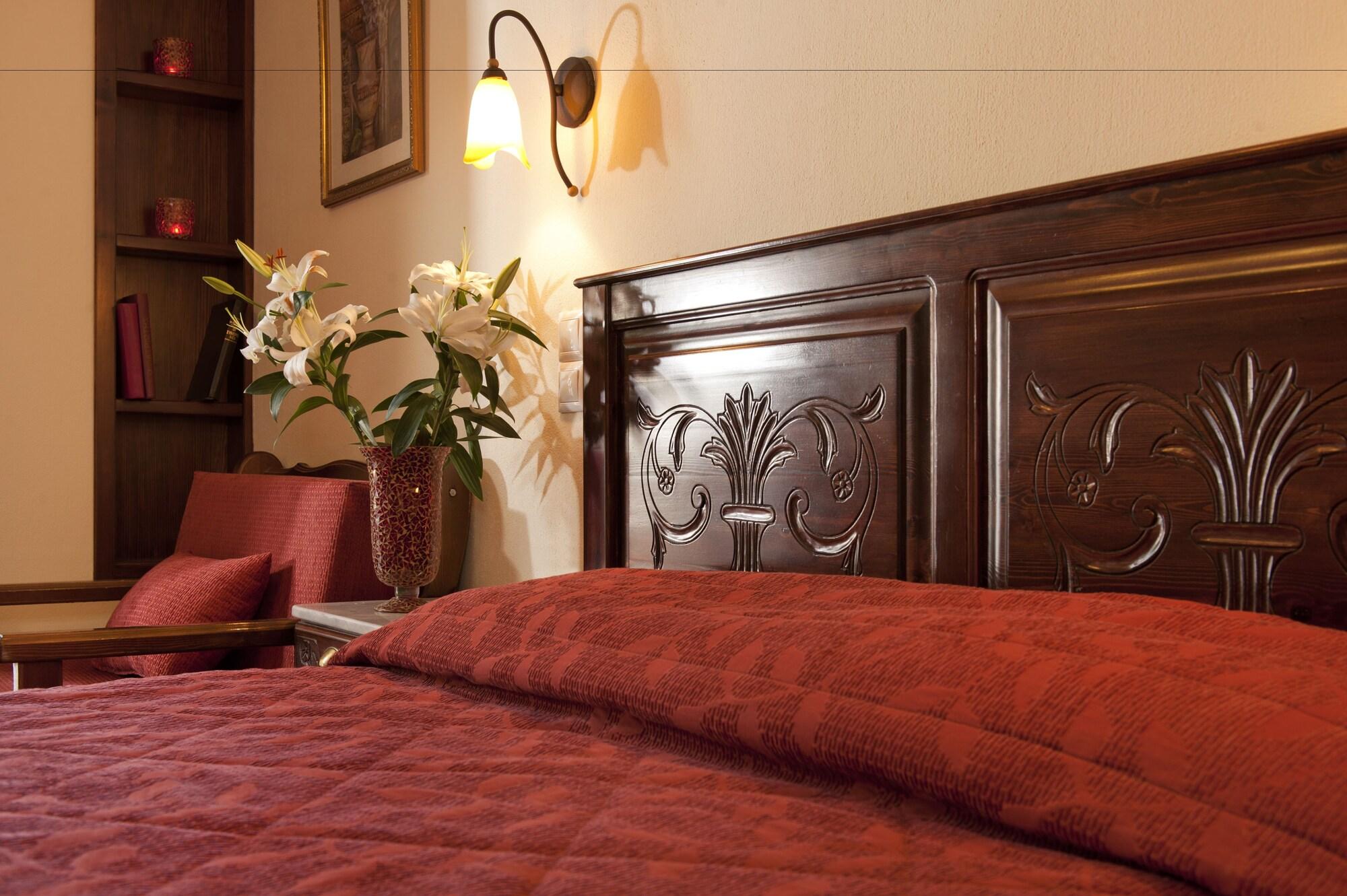Fretzato Aparthotel Elati  Ngoại thất bức ảnh