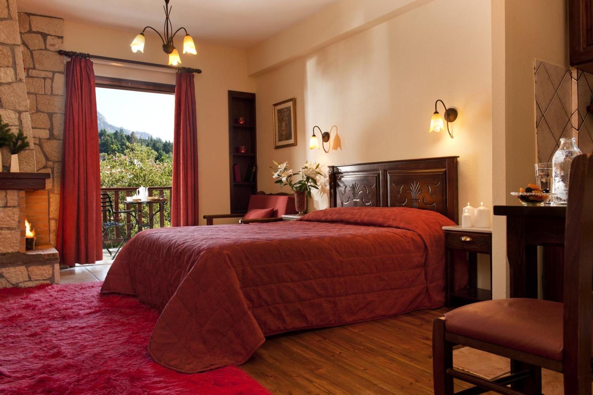 Fretzato Aparthotel Elati  Phòng bức ảnh