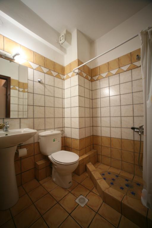 Fretzato Aparthotel Elati  Phòng bức ảnh